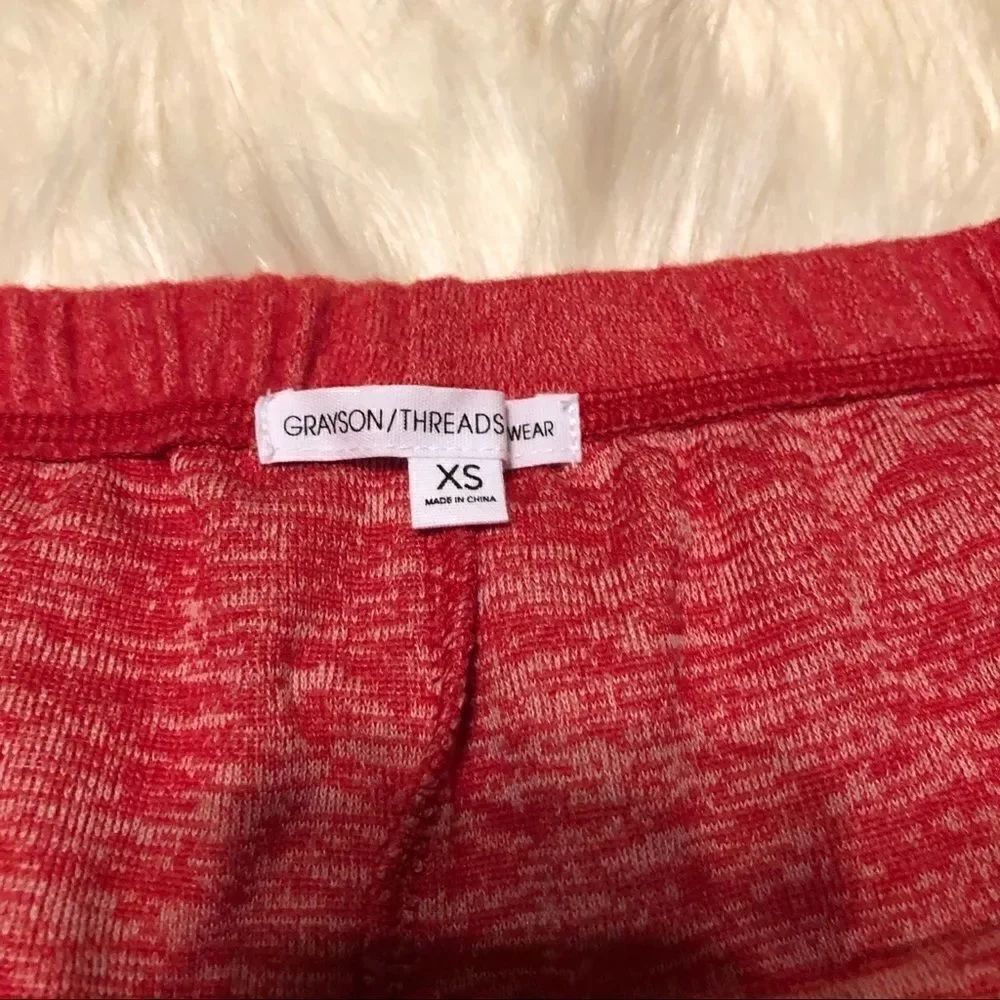Grayson Threads Holiday Happy Holla Days Pj sz XS - Picture 5 of 10